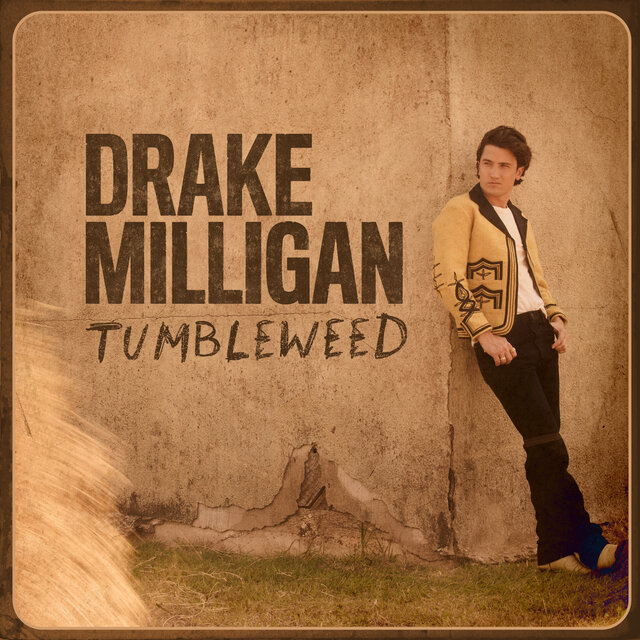 Cover art for album  by Drake Milligan