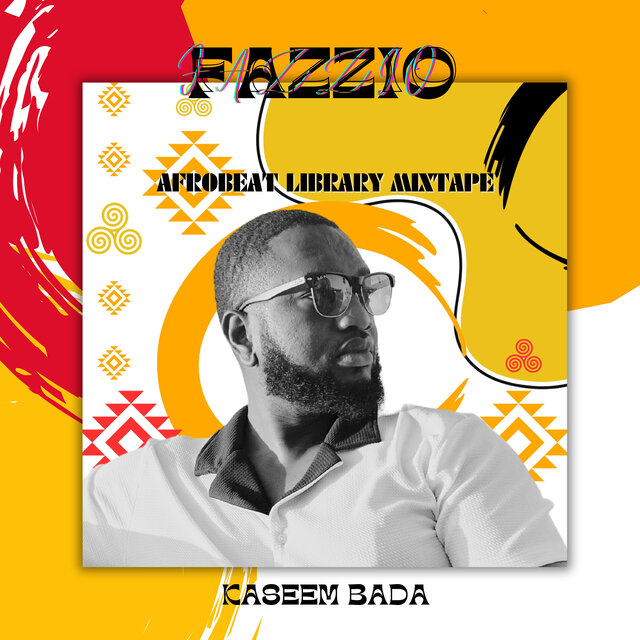 Fazzio (Afrobeat Library Mixtape)