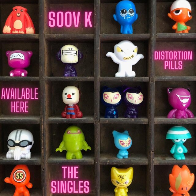 Distortion Pills