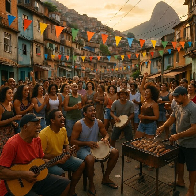 Sábado É Churras