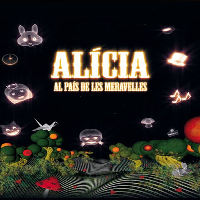 Alícia al país de les meravelles