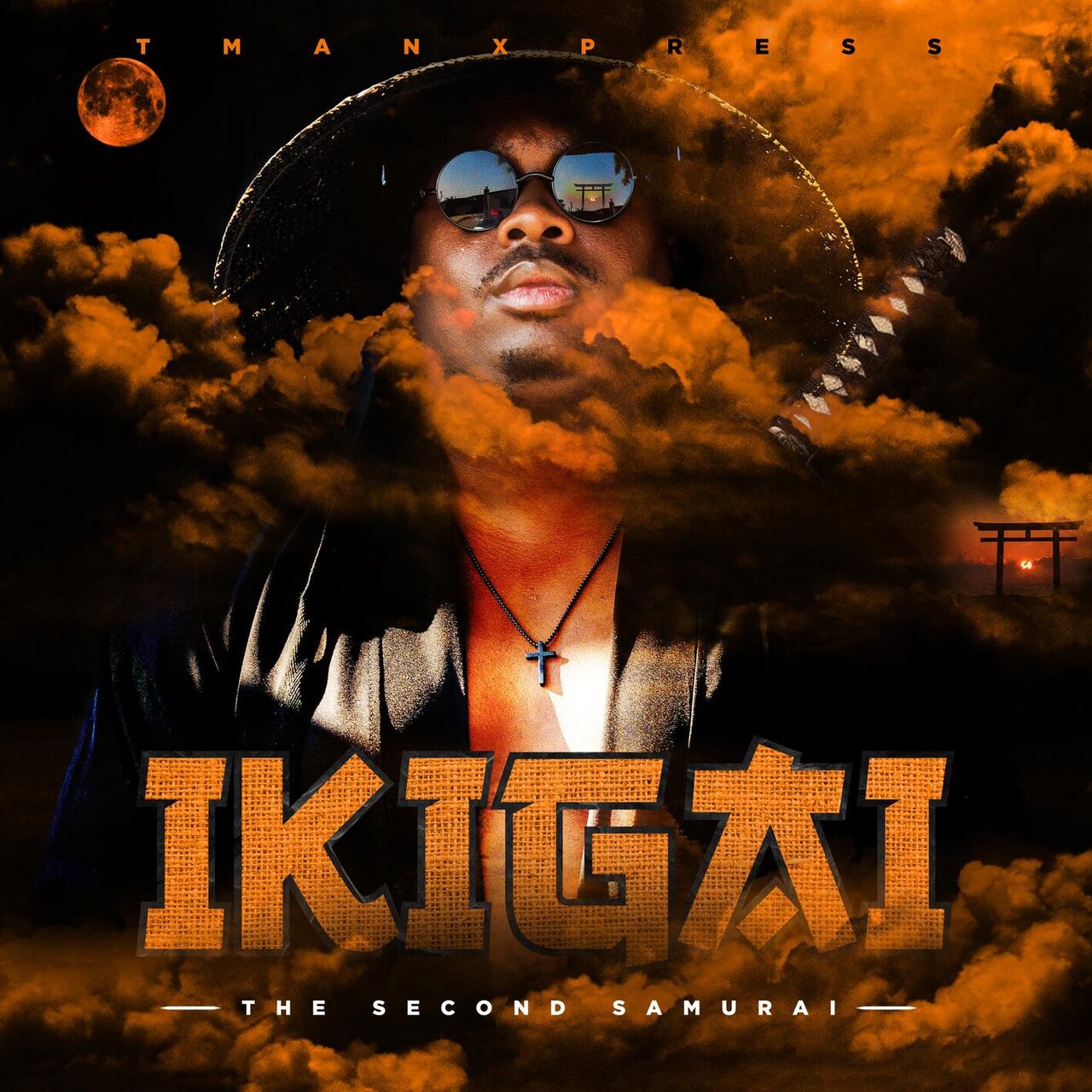 IKIGAI THE SECOND SAMURAI / Tman Xpress - TIDAL