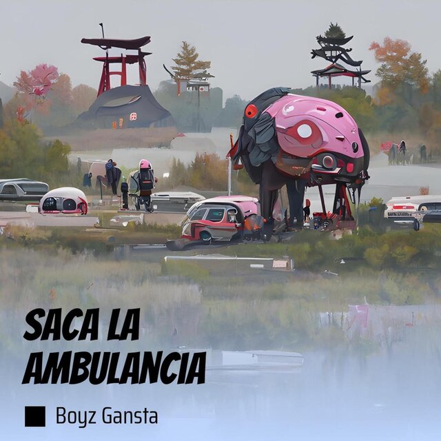 Saca La Ambulancia