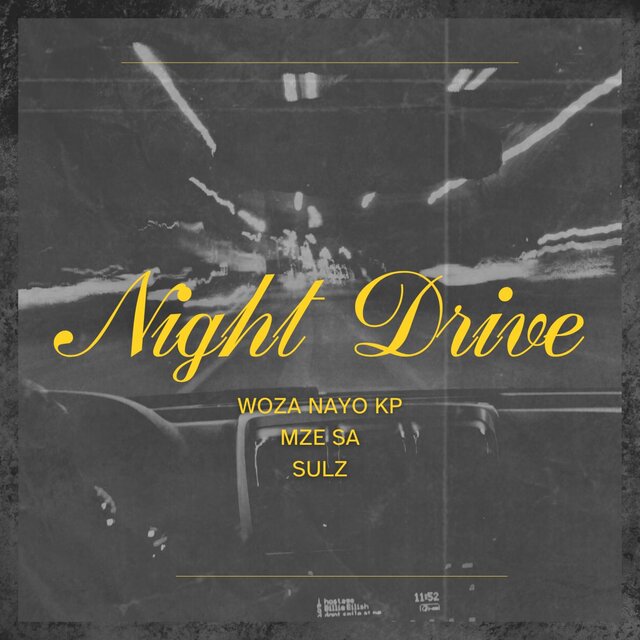 Night Drive (feat. Mze SA & Sulz)