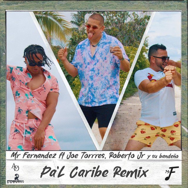 Pa'l Caribe (Remix)