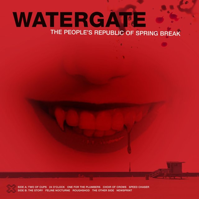 The People's Republic of Spring Break