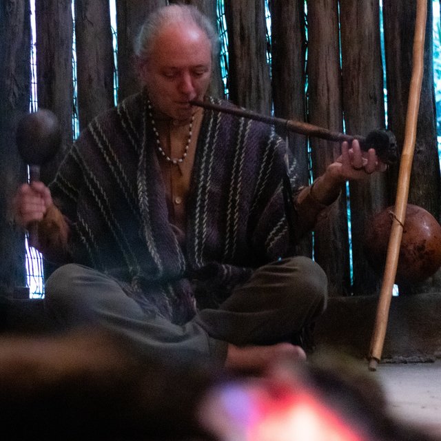 Oporaí - O Canto Sagrado Guarani