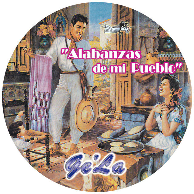 Alabanzas De Mi Pueblo