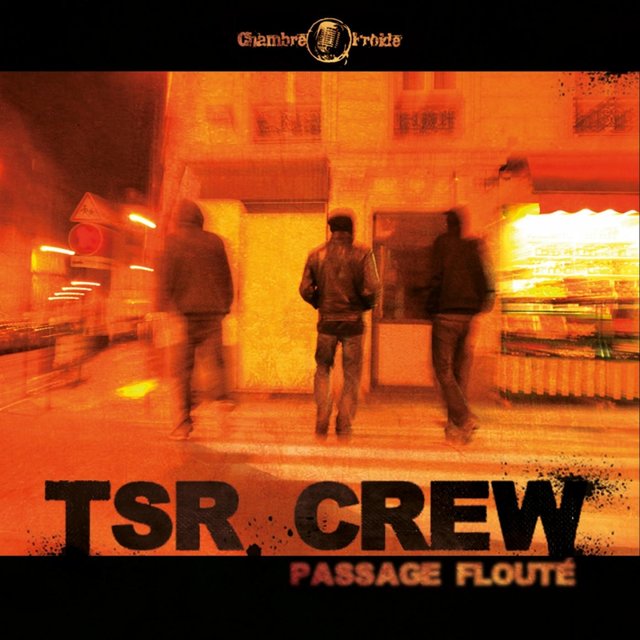 Passage Flouté