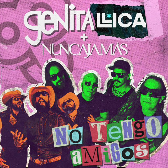 No Tengo Amigos (Feat. Nunca Jamás)