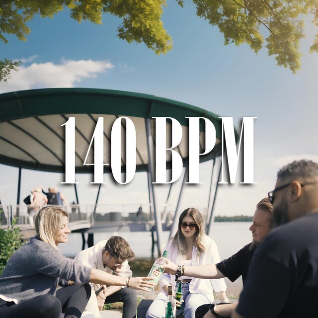 140 BPM