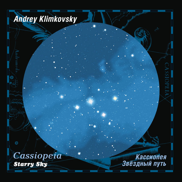 Cassiopeia. Starry Sky, Vol. 4