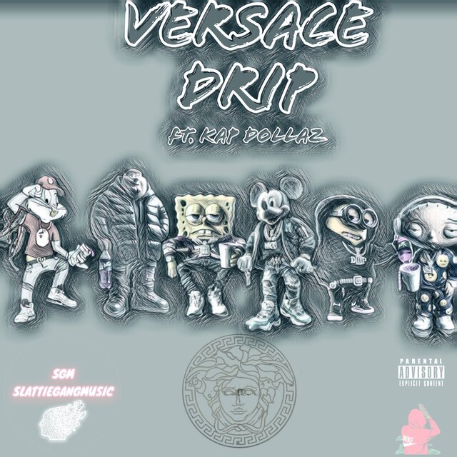 VERSACE DRIP