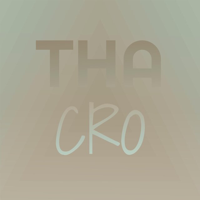 Tha Cro