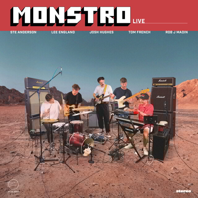 MONSTRO - LIVE
