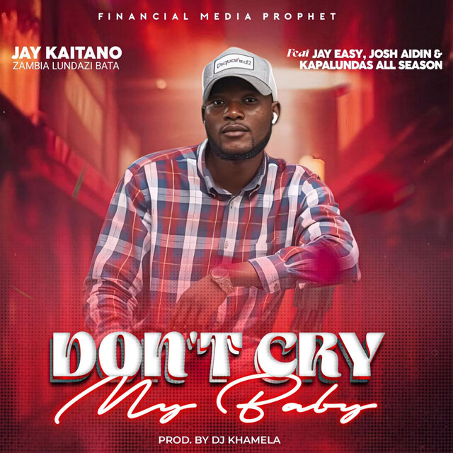 Don't Cry My Baby
