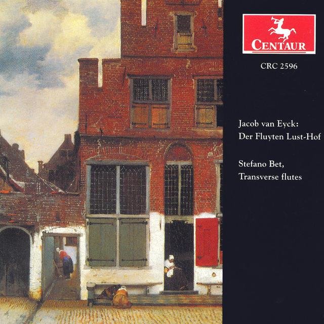 Eyck, J. Van: Fluyten Lust-Hof (Der), Books 1 and 2