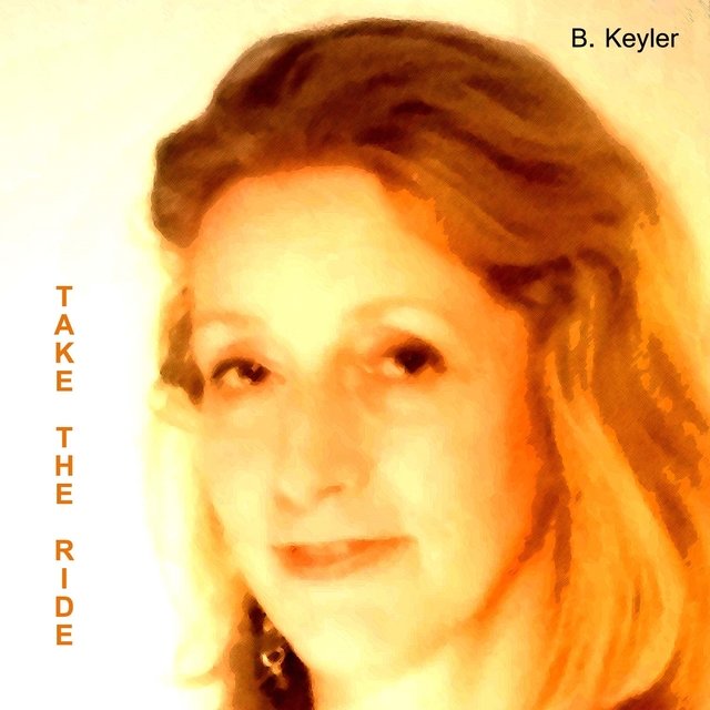 Cover art for album Take the Ride by B. Keyler