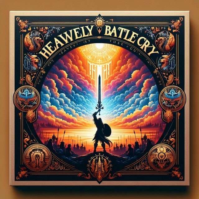 Heavenly Battle Cry