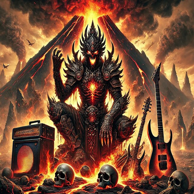Agresi Metal Indonesia