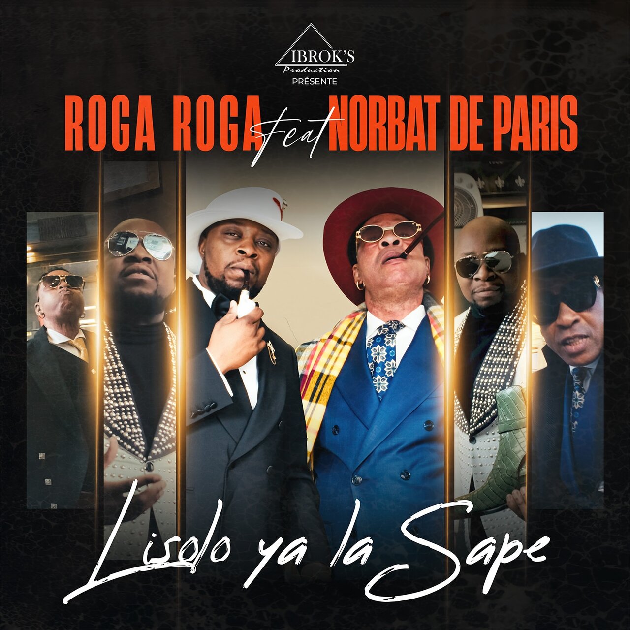 Ropa Roida Roga Roga on TIDAL