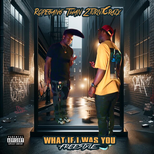 What IF I Was You freestyle