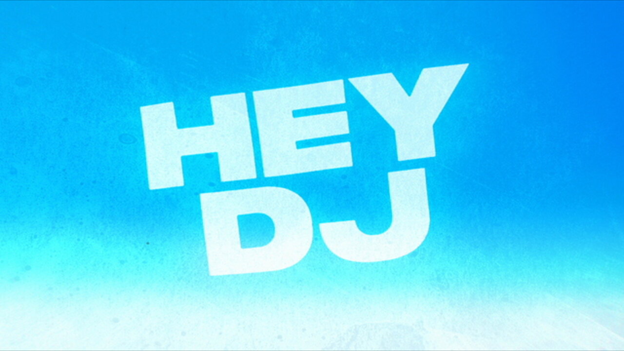 Hey DJ (Lyric Video)