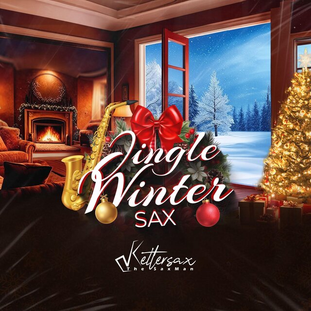Jingle Winter Sax