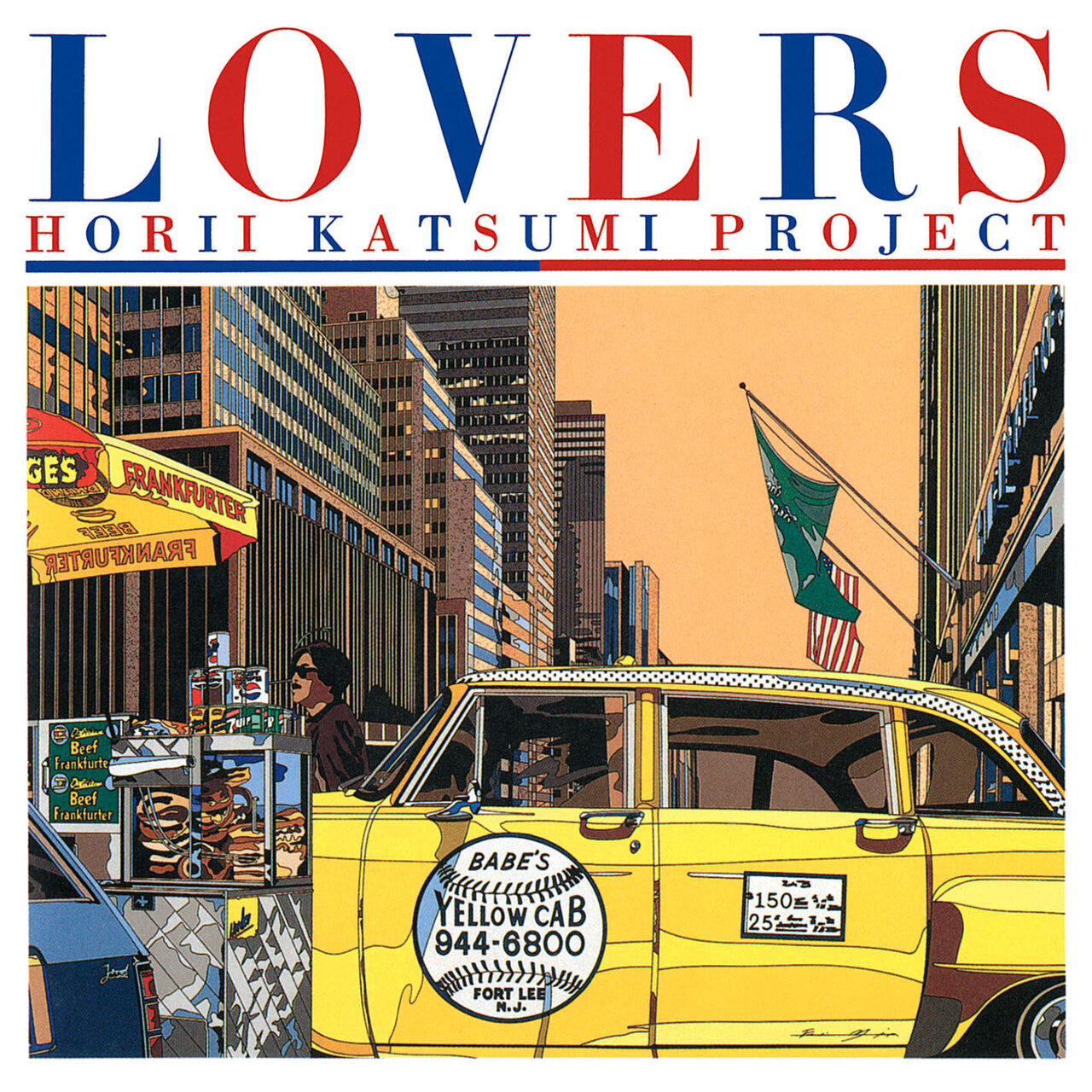 LOVERS / 堀井 勝美 PROJECT - TIDAL
