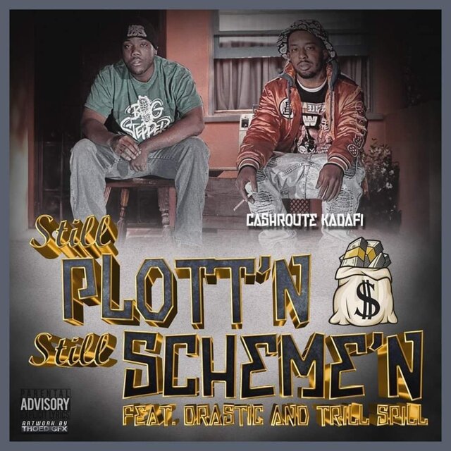 Crime Payz (feat. Trill Spill)