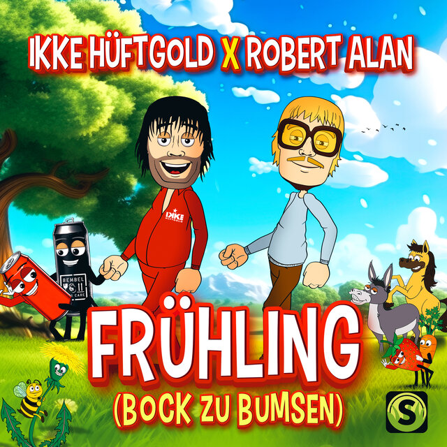 Frühling (Bock zu Bumsen)
