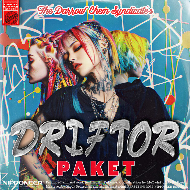 Driftor (Paket Remix)