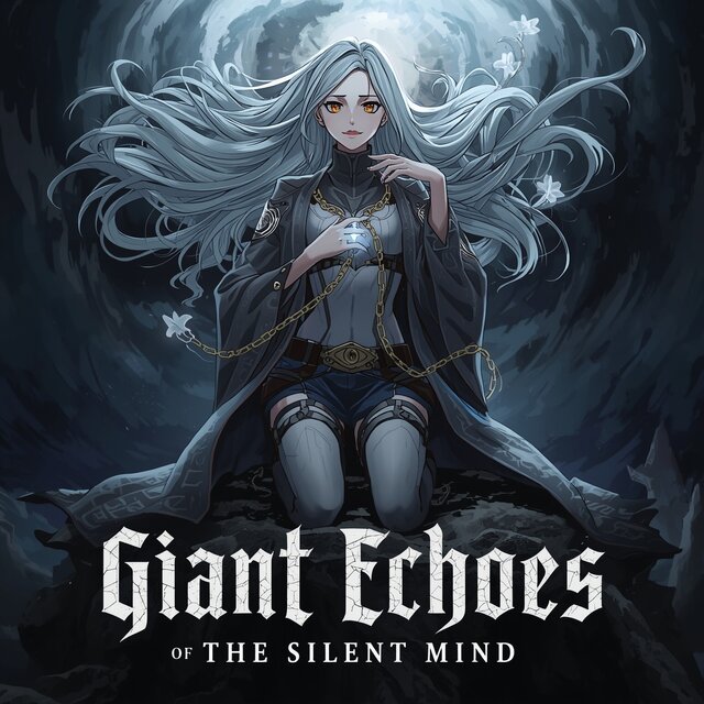 Giant Echoes of the Silent Mind