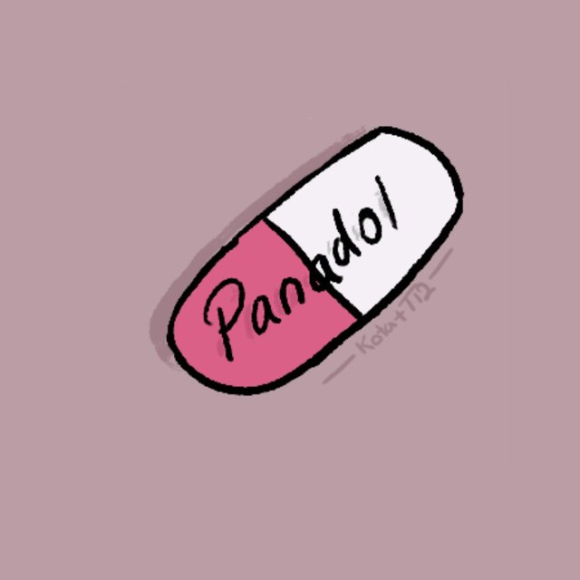 Panadol (feat. Trace Twelve)