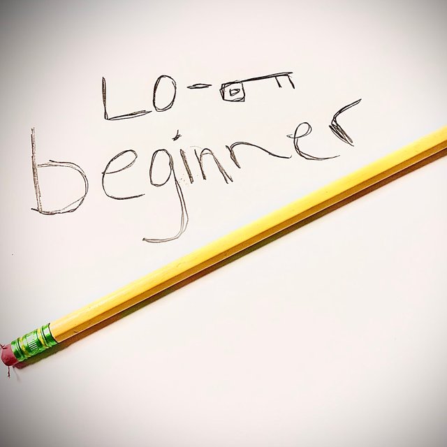 beginner