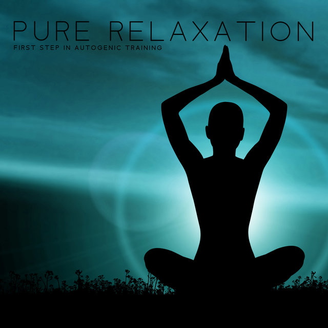 Pure Relaxation: First Step in Autogenic Training Hypnosis (Ambient Music with Water Sounds)
