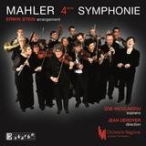 Symphony No. 4 in G Major: I. Bedächtig. Nicht eilen (arr. E. Stein)