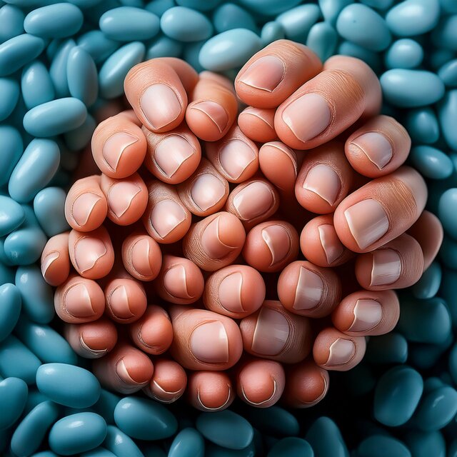 Fingered