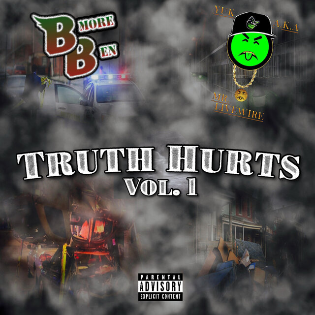 Truth Hurts, Vol. 1