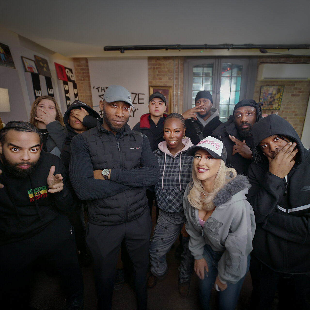 Toddla T on TIDAL