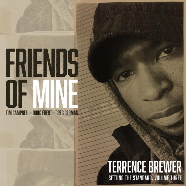 Friends of Mine: Setting the Standard, Vol. 3