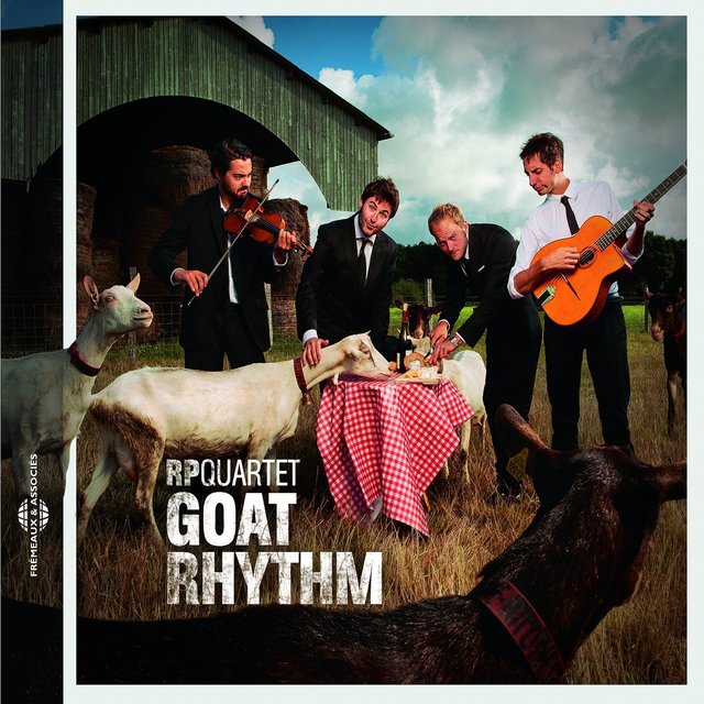 Goat Rhythm