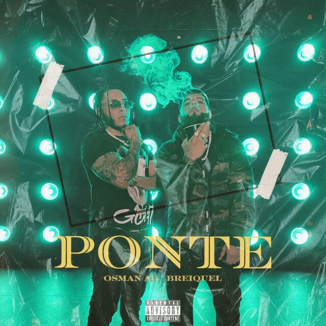PONTE (feat. Breiquel)