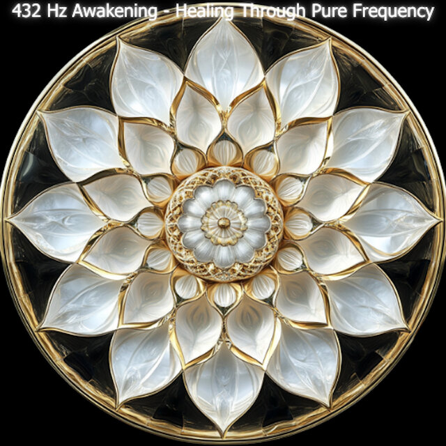 432 Hz Awakening - Healing Through Pure Frequency