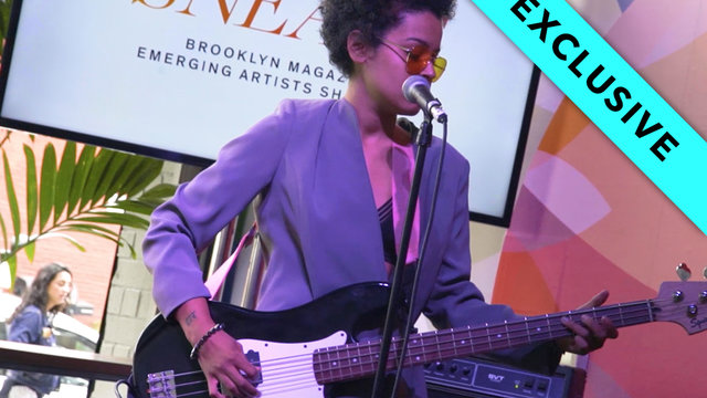 Cover art for album  by Sneaks