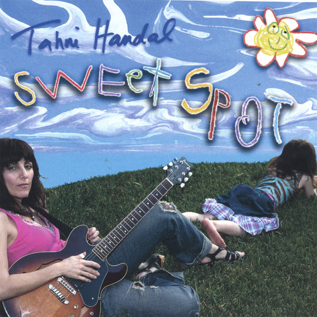 Cover art for album SweetSpot by Tahni Handal