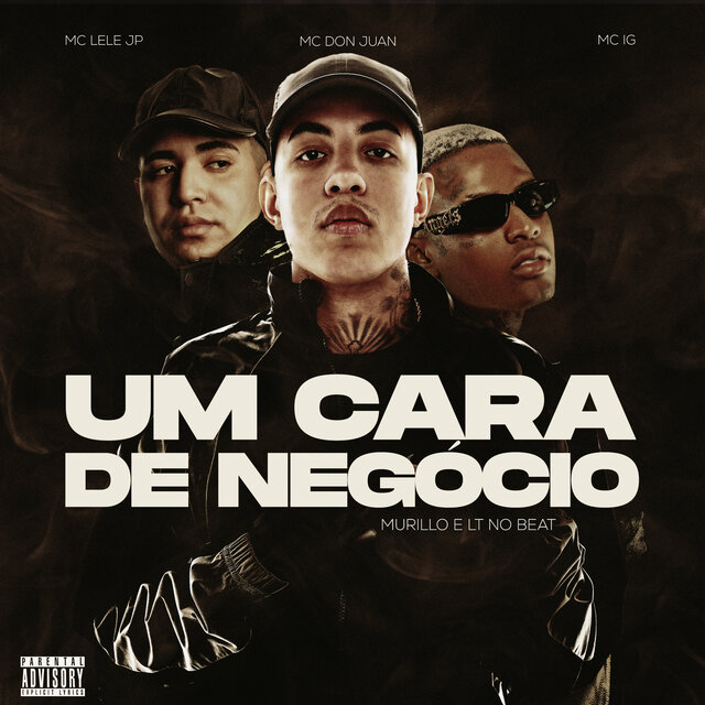 Um Cara de Negócio