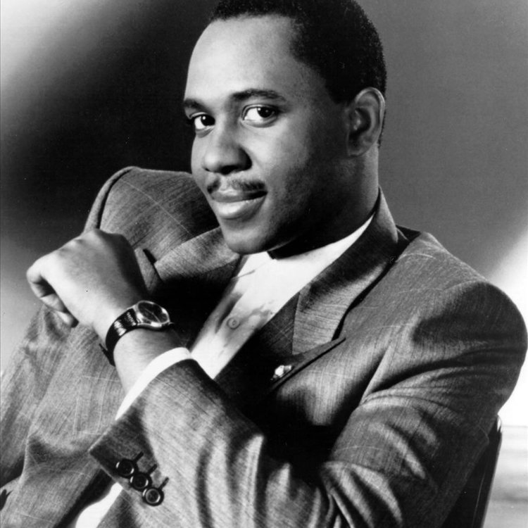 Freddie Jackson on TIDAL