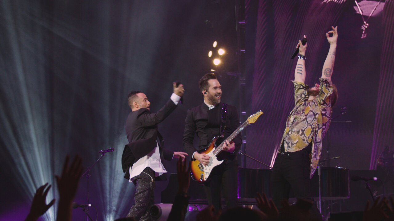 Todo Cambió (4 Latidos Tour - En Vivo)