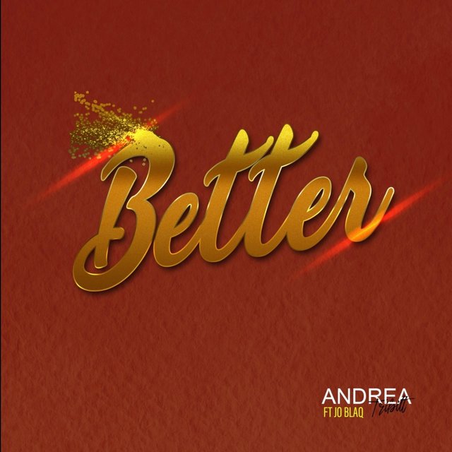 Better (feat. Jo Blaq)